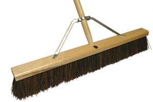 Roofers Felt Brooms