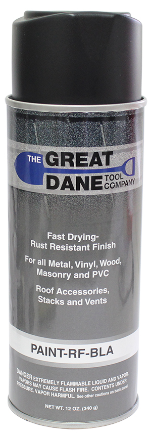 Roofing Paint (Black)