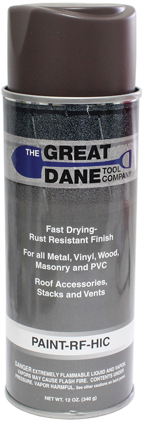 Roofing Paint (Hickory) 