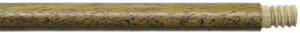 Wood Thread Handles