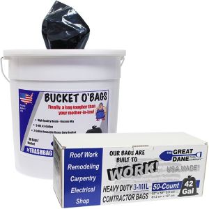 Contractor Bags