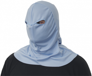 Nylon Pitch Hood