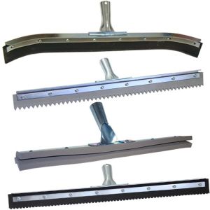 Squeegees