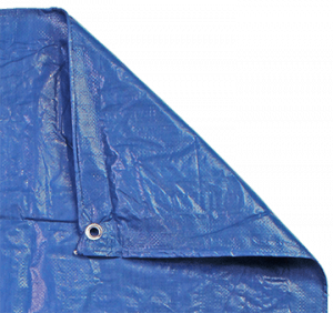 Blue Heavy Duty Tarps
