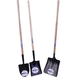 shovels